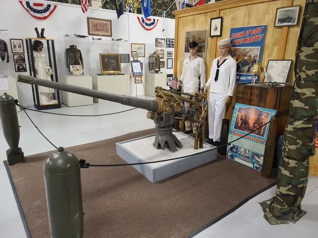 West Haven Veterans Museum and Learning Center