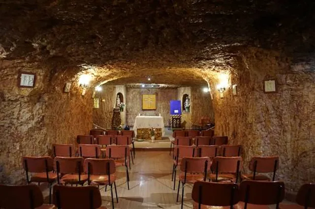 Catacomb Church