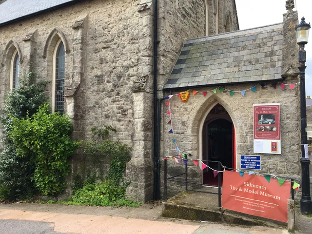 Sidmouth Toy and Model Museum