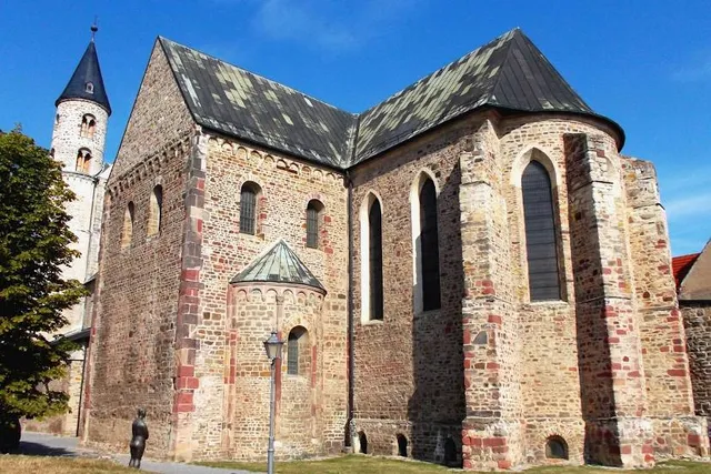 Old St. Mary's Catholic Church