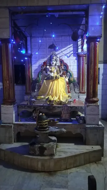 Tripura Sundari Raj Rajeshwari Mandir