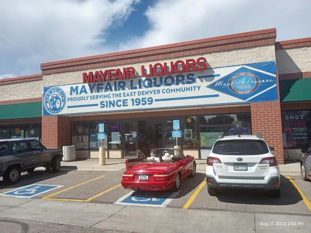 Mayfair Plaza Shopping Center