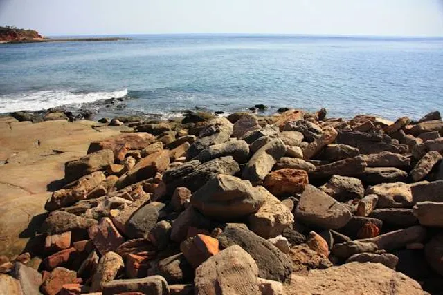 Poompuhar Lighthouse