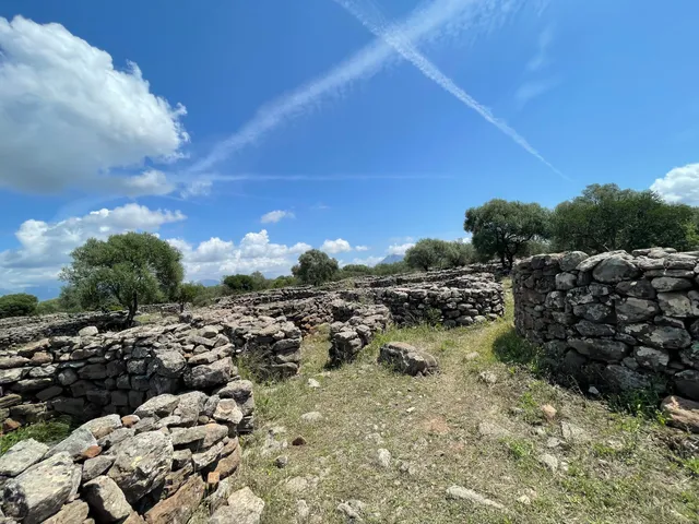 Complesso nuragico di Serra Orrios