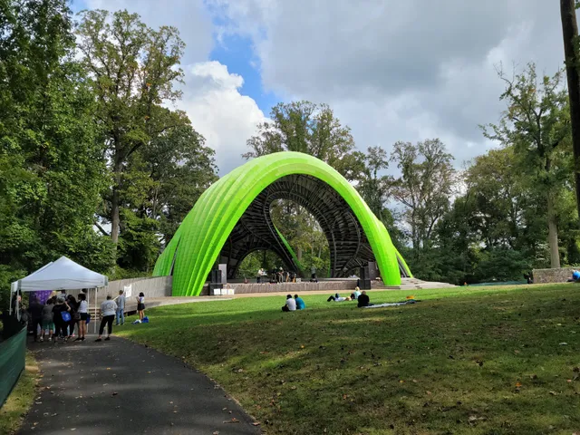 Merriweather Park at Symphony Woods