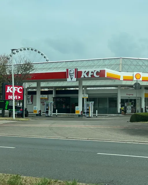 Kentucky Fried Chicken