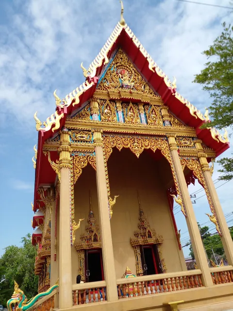 Wat Bang Ku Wat Nai