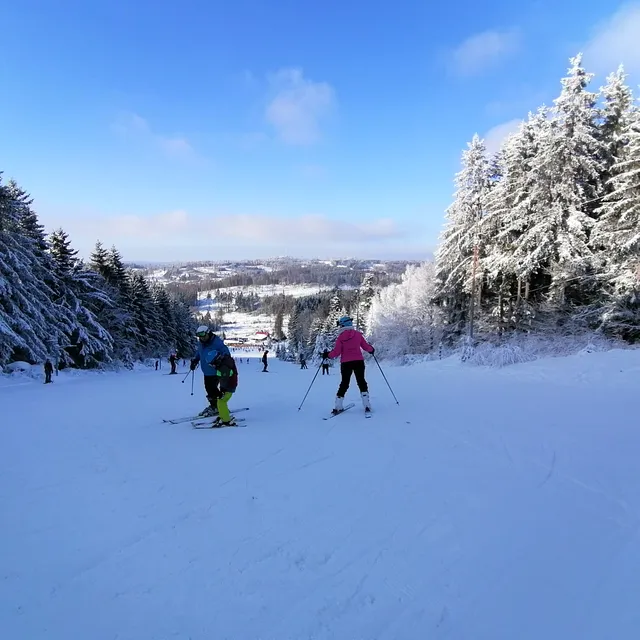 Ski Resort Čeřínek