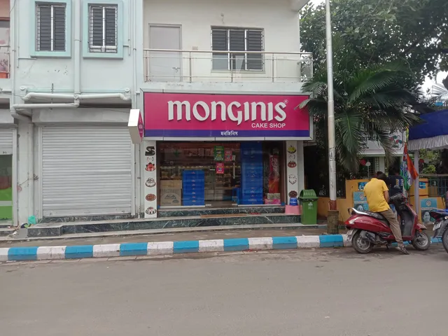 Monginis Cake Shop