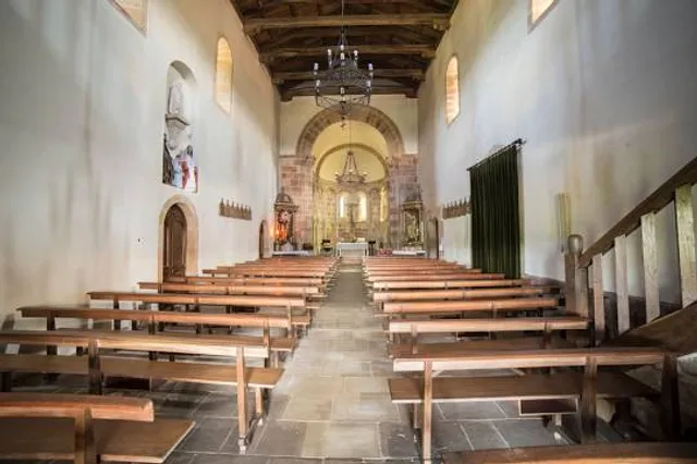 Parroquia de San Juan de Amandi