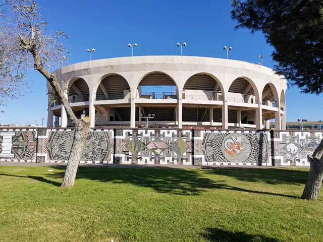Plaza de Toros “Calafia”