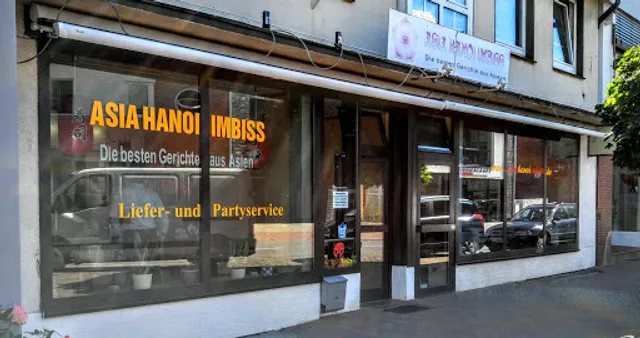 Asia Hanoi Imbiss