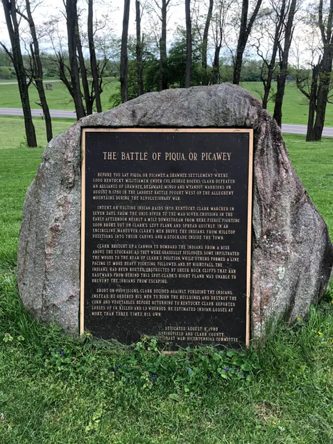 George Rogers Clark Heritage Association