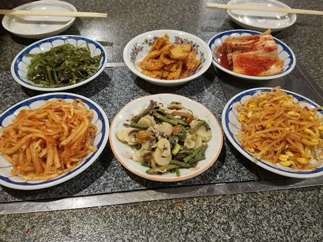 Yakiniku Shin Korean Restaurant