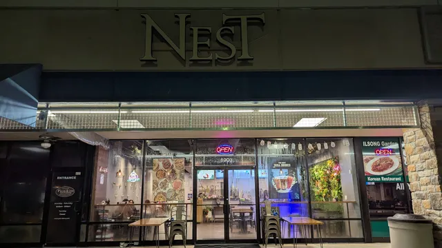 The Nest Boba Cafe