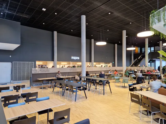 Restaurant & Café Inspira