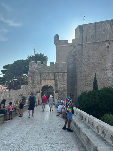 Ragusa City Walls Apartments