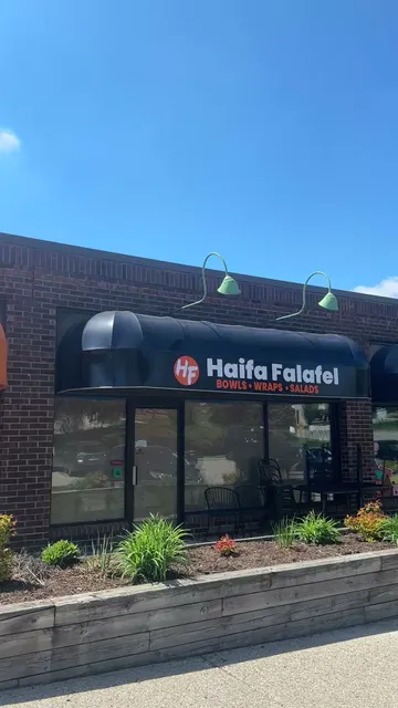 Haifa Falafel (Plymouth Rd)