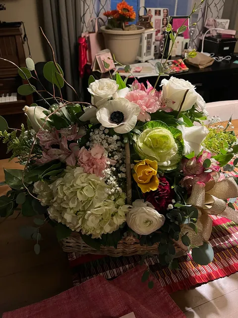 Forget Me Not Floral and Treasures