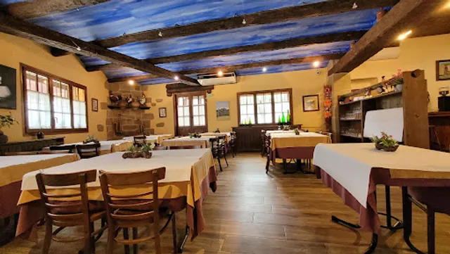 Restaurant La Venta del Rome