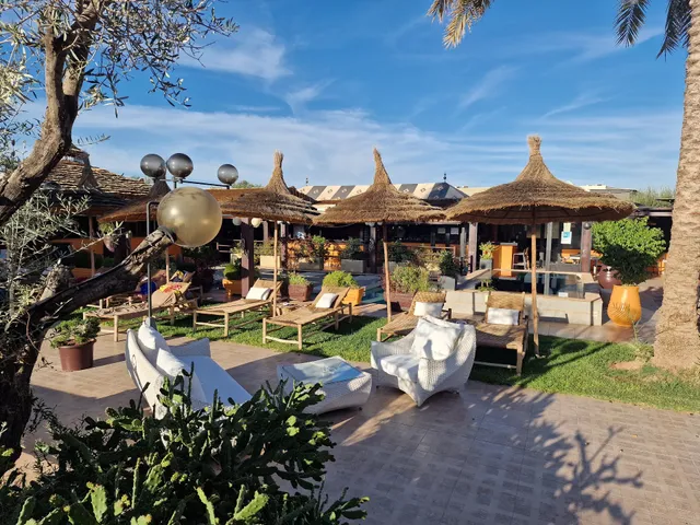 Résidence Habiba Marrakech