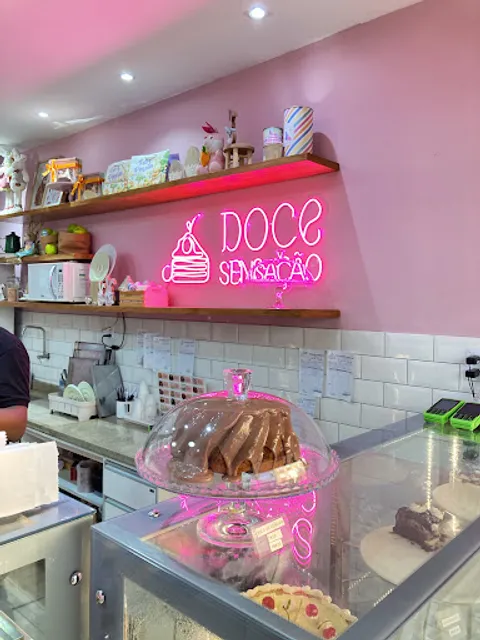 Doce Sensação