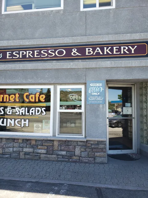 Ellie's Espresso & Bakery