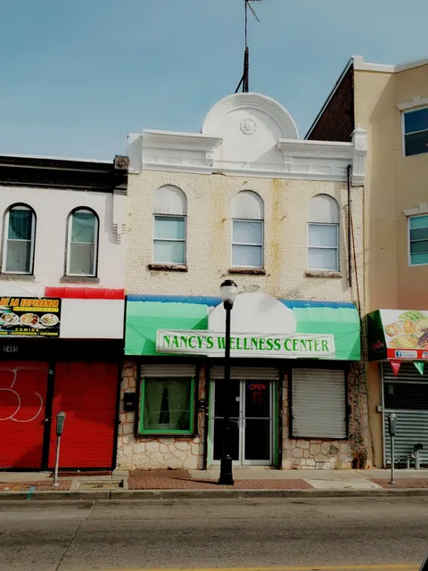 Nancy’s wellness center