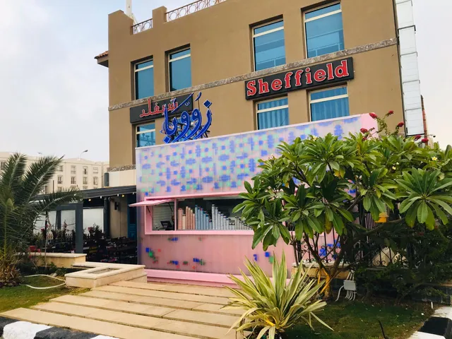 Zooba the corner mall