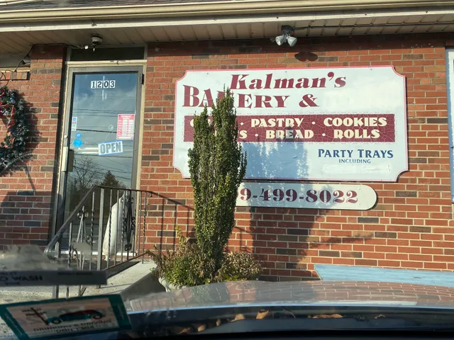 Kalman's Bakery