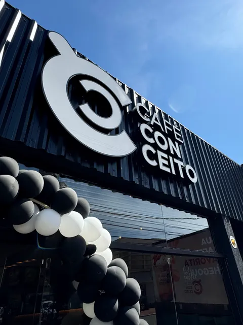 Café Conceito Cambuí