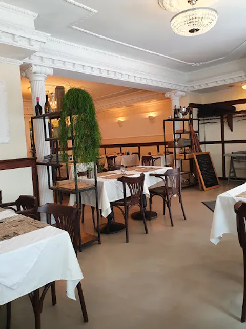 Ristorante Piccantini | Restaurant in Stade