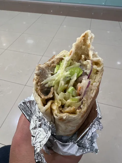 Happy Kebab
