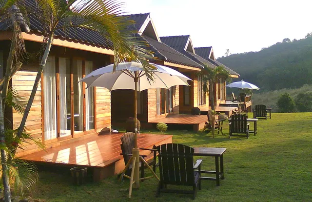 Phu Phangma Phimarn Resort