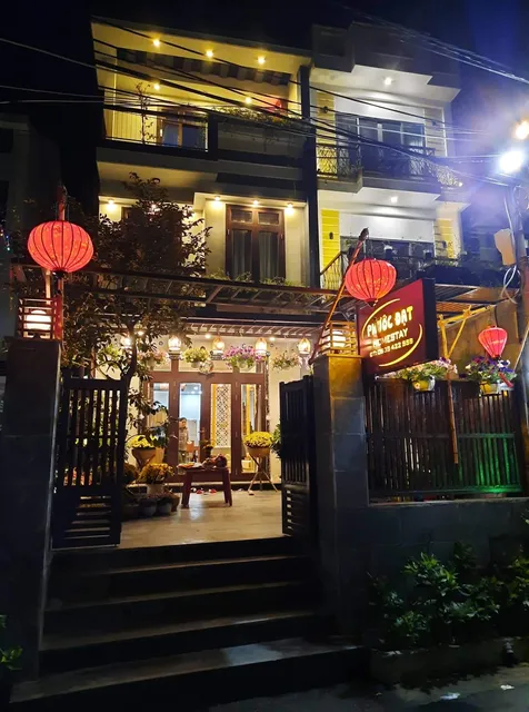 Phuoc Dat Riverside Homestay Hoi An