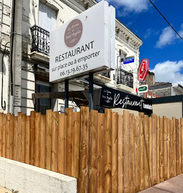 The Petit Argelas farm