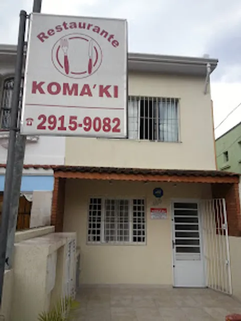Restaurante Koma'Ki