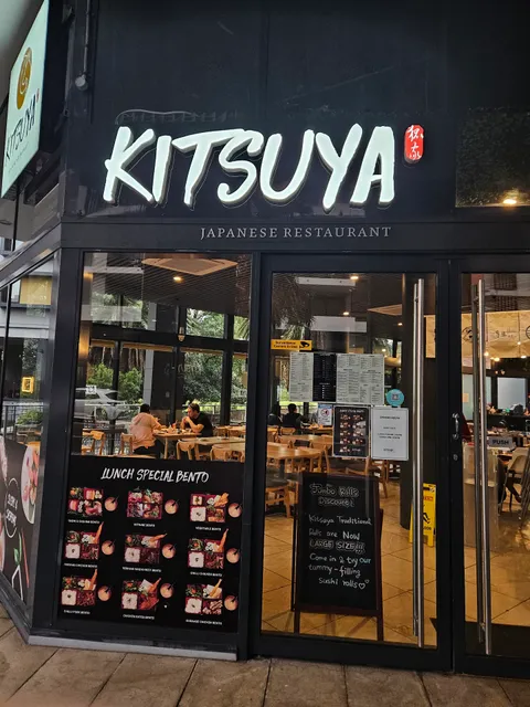Kitsuya Japanese Restaurant