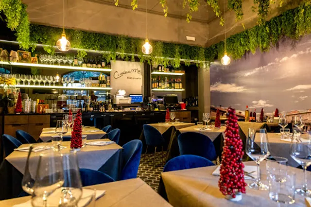 Ristorante Ci Voleva.Mo