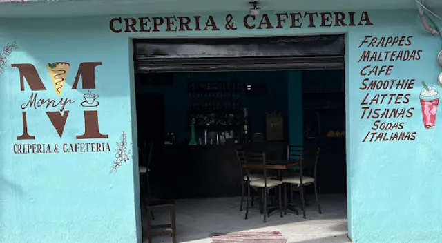 Creperia & Cafeteria Mony