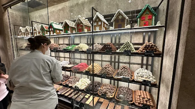 Troufa Bread & Chocolate