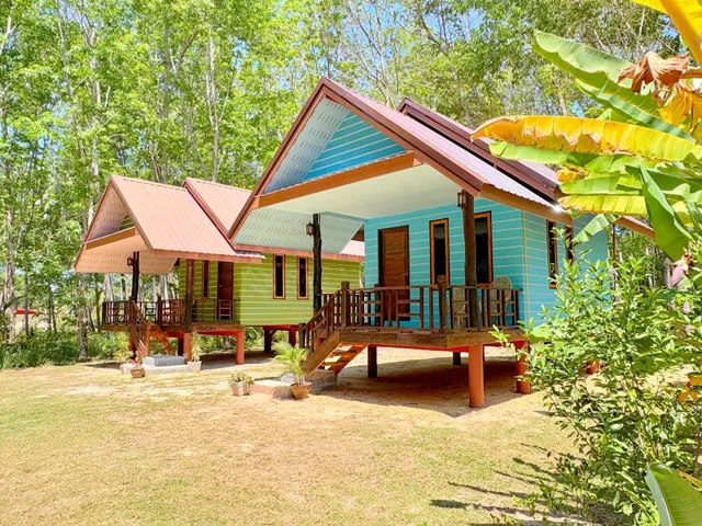 อาบีร โฮมสเตย์เกาะยาวใหญ่ abir homestay koh yao yai