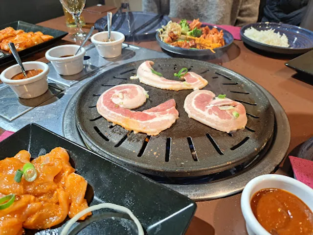 BulGogi BBQ Restaurant