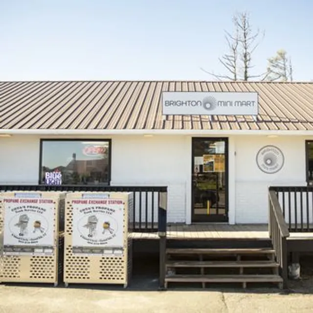 Brighton Mini Mart Gabriels