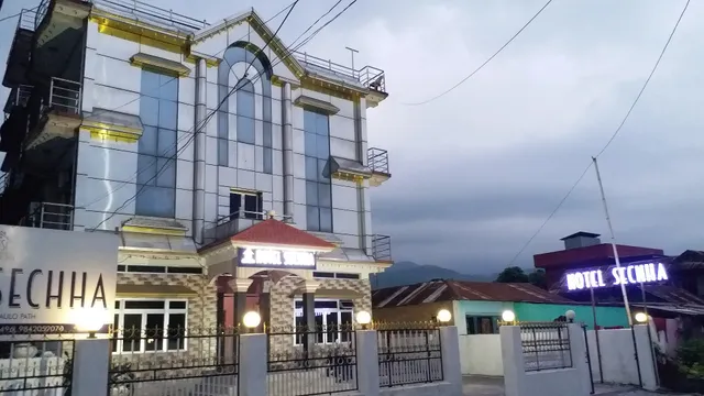 Hotel Sechha Dharan