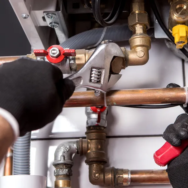 Master Rooter Plumbing