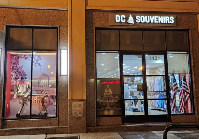 DC-Souvenirs | Gift Shop