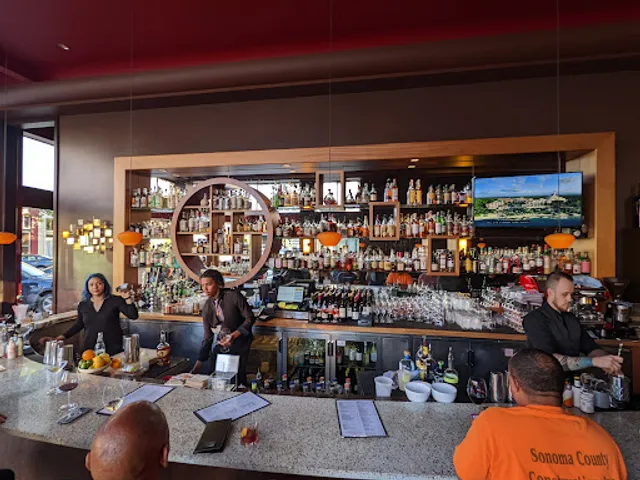 Jackson's Bar and Oven