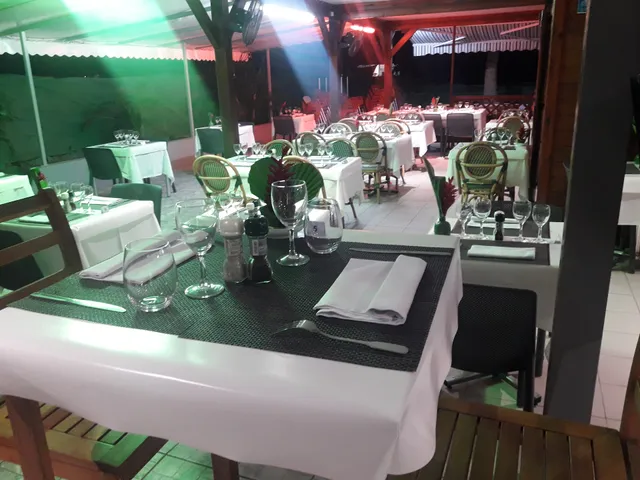 Restaurant Club Saveurs