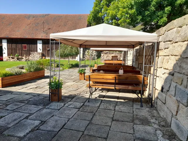 Statek Bílý dvůr - rodinný penzion